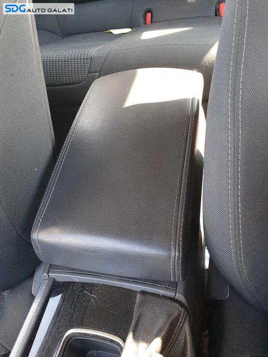 Cotiera din Piele cu Spatiu de Depozitare Peugeot 508 2010 - 2018 [Q5849]