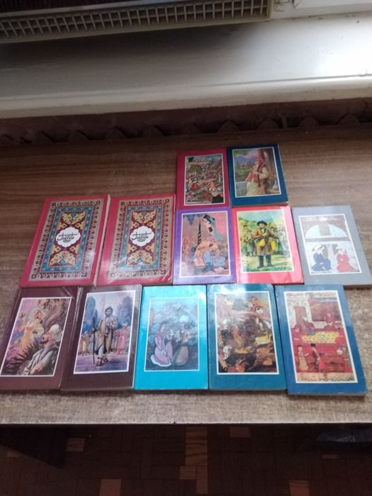 Рубаи, поэмы на русском языке