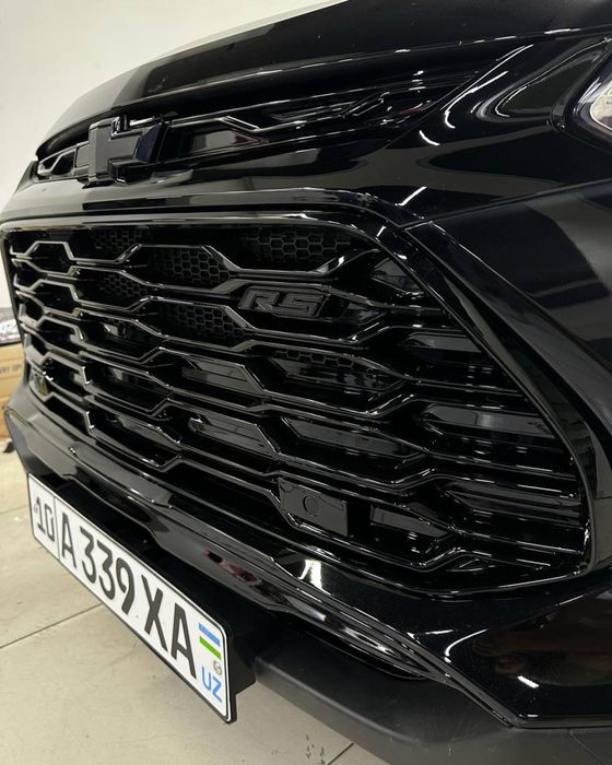 TRACKER 2  avtomobili uchun oblisovka RS TRACKER 2 облицовка