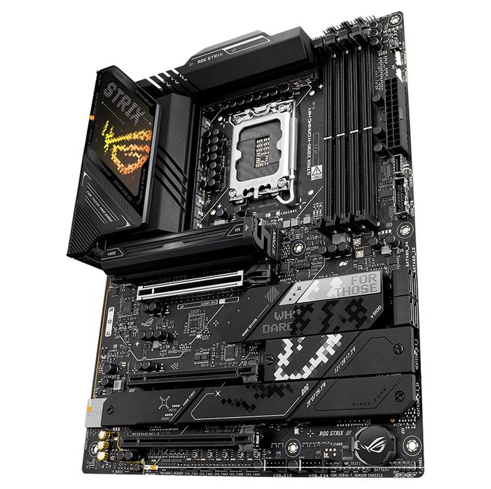ASUS ROG Strix Z890-H Gaming Wi-Fi NEW