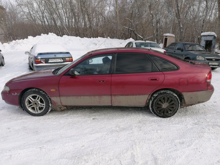 Продам Мазду 626 срочно продам