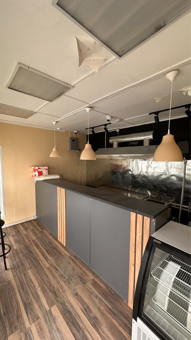 Павильон с местом