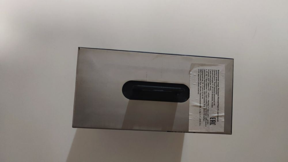 Черные Marshal Major 2 оригинал