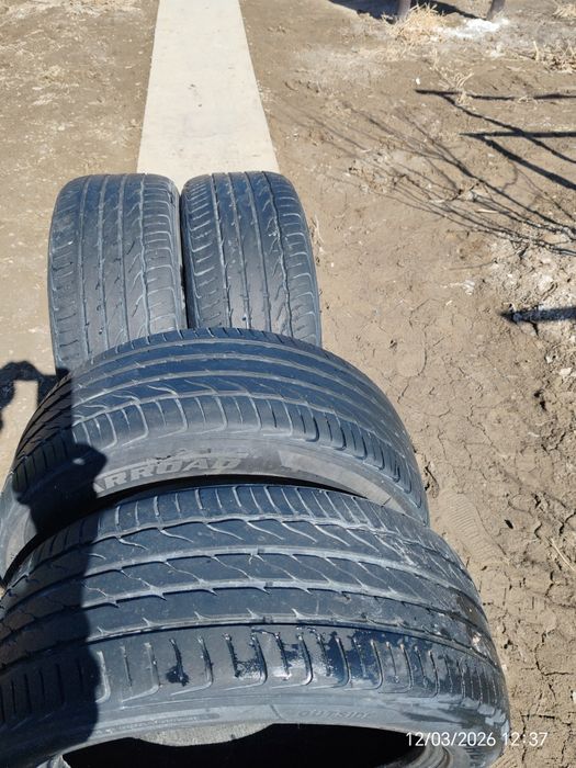 Летние шины 215.55.R17