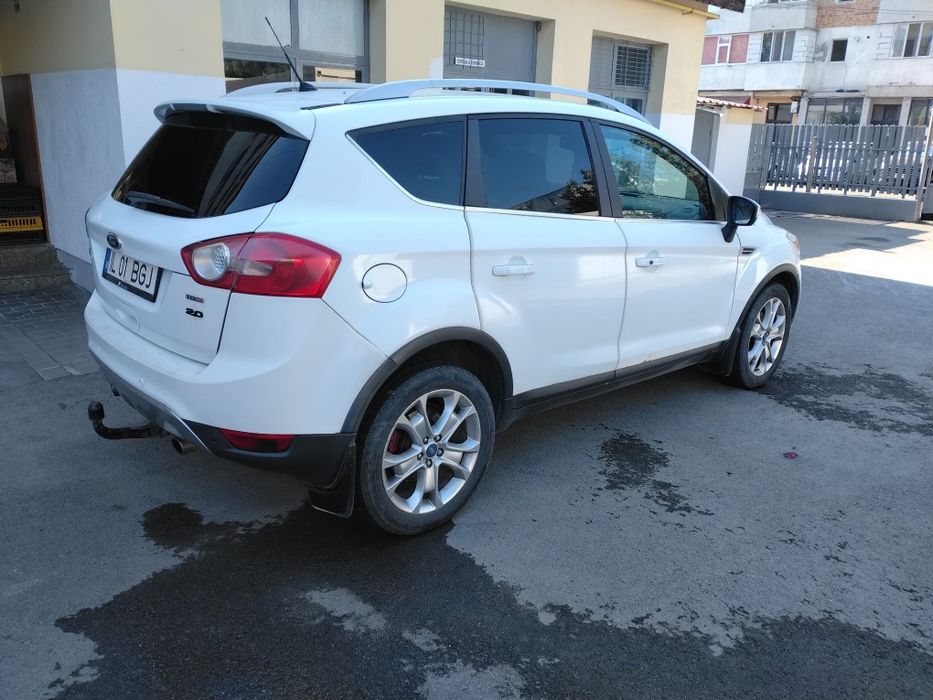 FORD Kuga 2012 — imagine 4