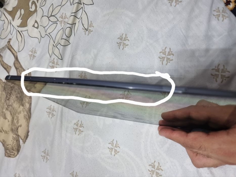 Samsung Tab S6 LTE