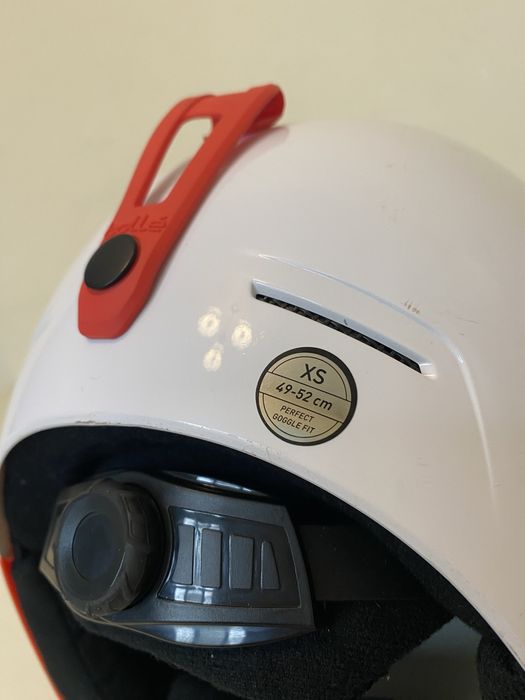 Каска Bolle Race 49-52 см.