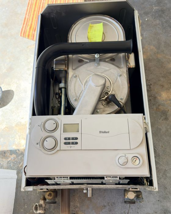 Centrala VAILLANT 65 kw
