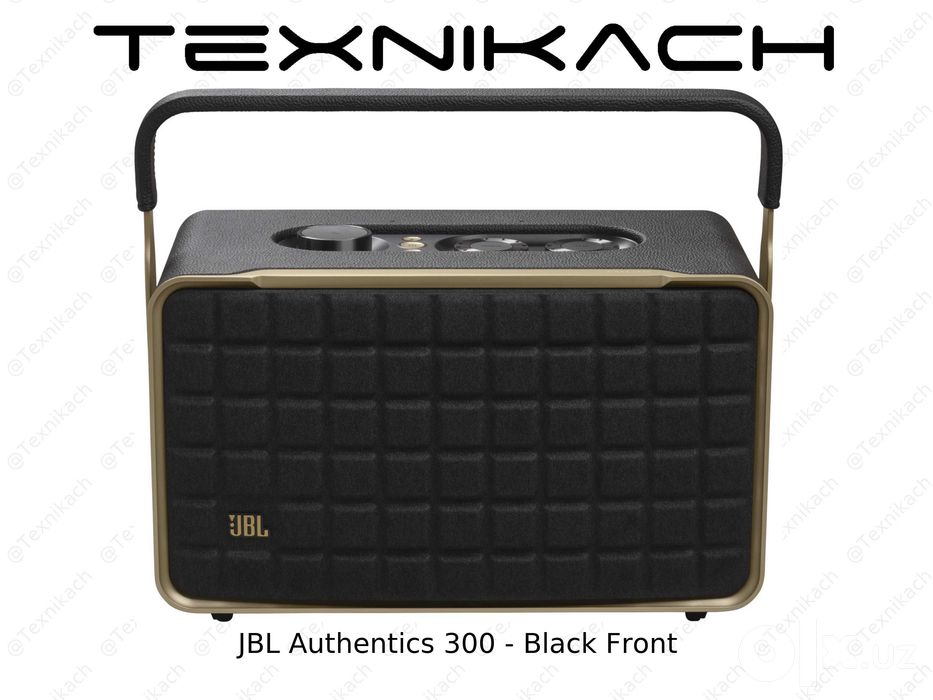 JBL Authentics 300 • Yetkazib berish • Tekshirib to‘lash