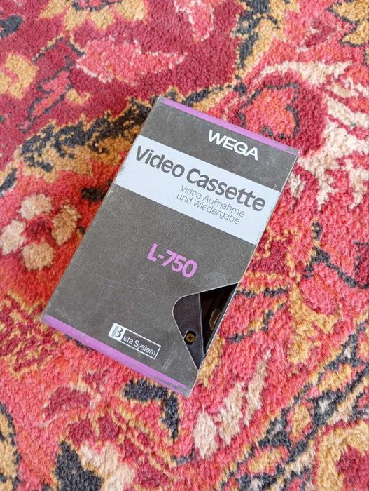 Видео магинитафон