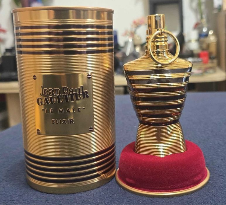 Parfum Jean Paul Gaultier – Le Male Elixir (Parfum Spray),sigilat, nou