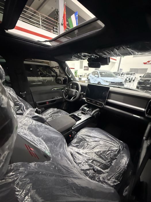 Jetour T2 2024 — 6