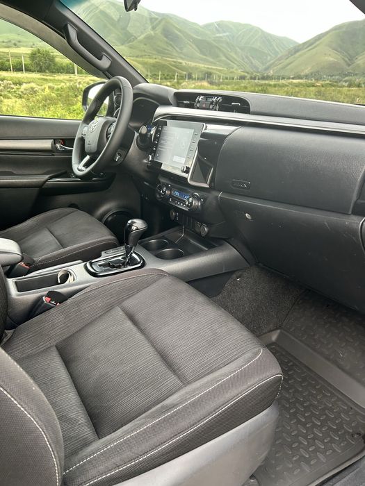 Toyota hilux Adventure
