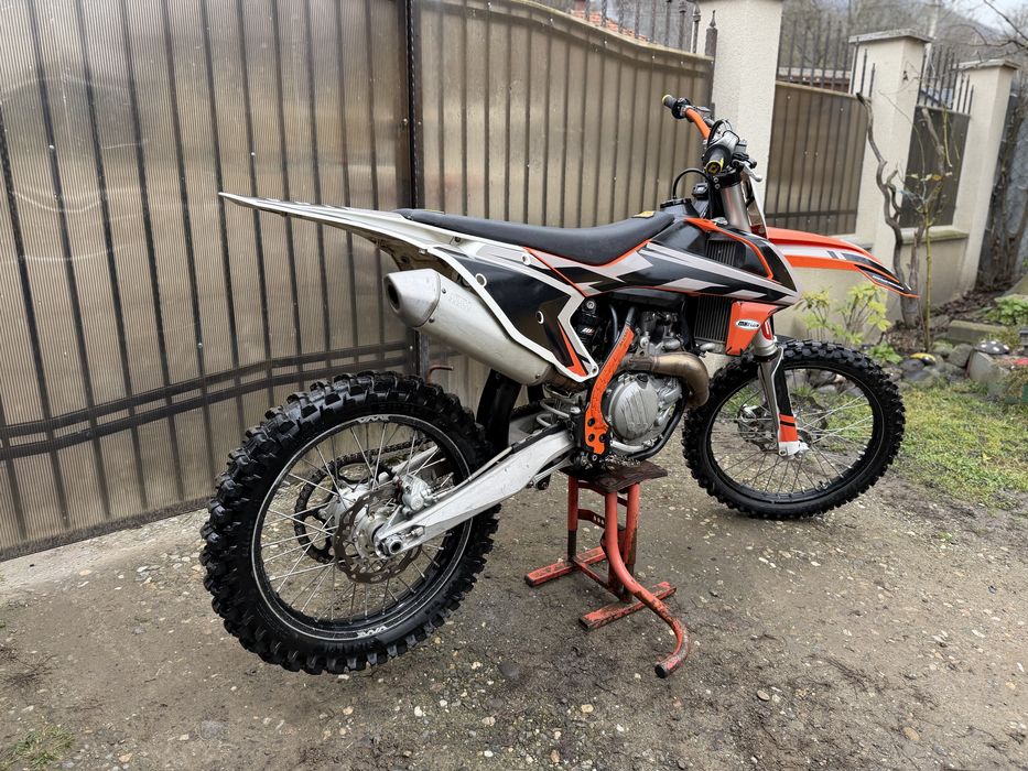 Ktm sxf 450 2016(sxf exc rmz crf yzf kxf)