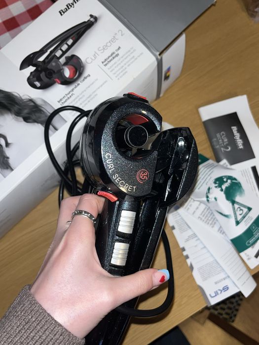 Babyliss ondulator Curl Secret 2