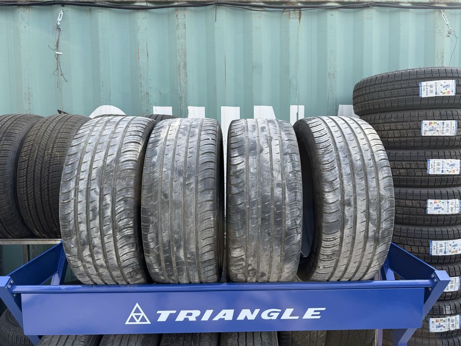 Шины летние 245/45/18