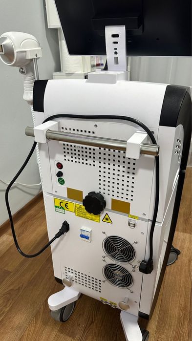 Продам аппарат для лазерной эппиляции