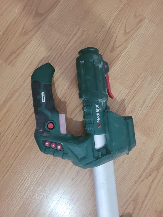 Șlefuitoare parkside cu 1 acumulator