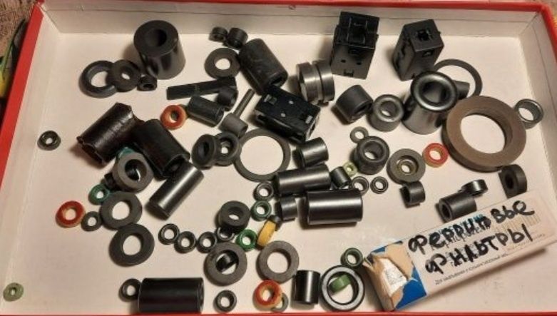 Радиаторы охлаждения полупроводников