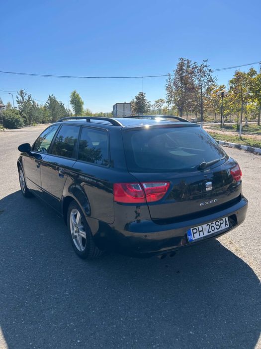 Seat exeo ST 2011