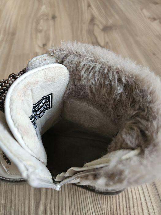 Дамски зимни боти- размер 37