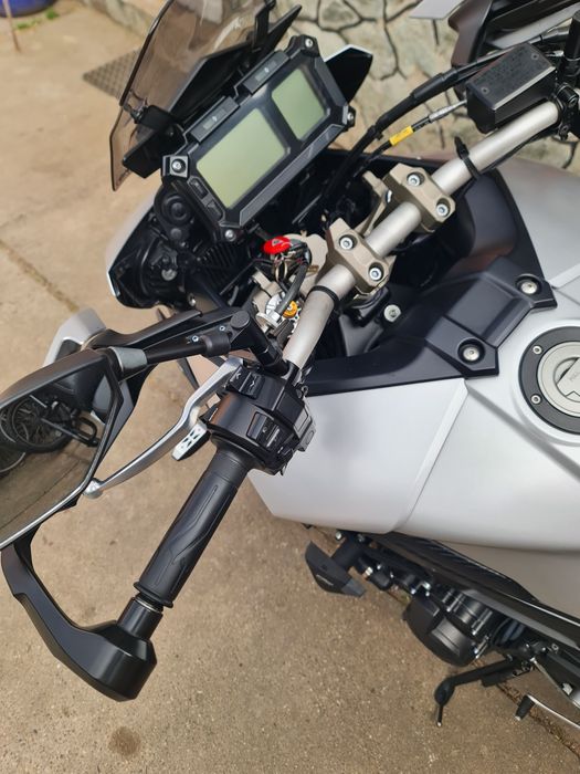 Yamaha Tracer 900 Abs