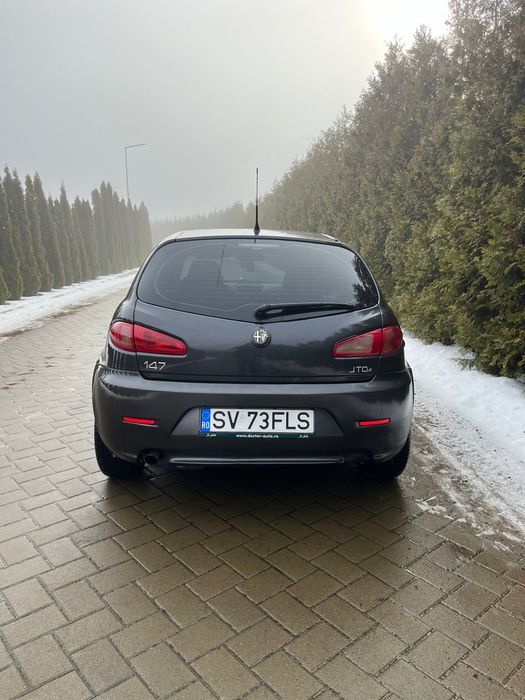 Alfa Romeo 147 •1.9 JTDM• 2009