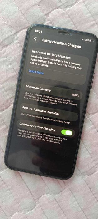 Iphone 11 pro va Redmi 12 c yaxshi xolatda