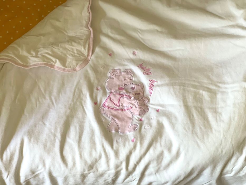 Бебешка кошара Chicco Next to me Next2me + подарък бебешко юрганче