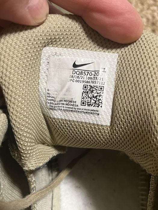 NIKE Air Max 95 SE “Matte Olive”- 45- 45.5 / Оригинал