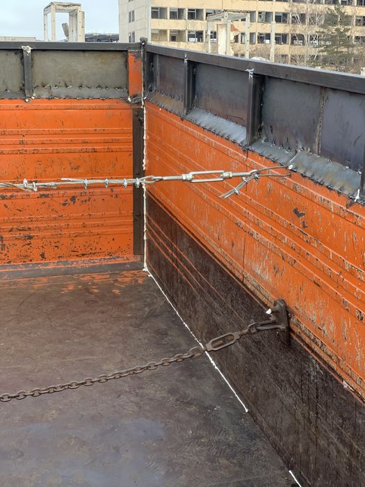 Прицеп нефаз 2013 год