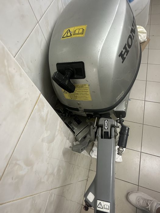 Деигател за лодка HONDA BF10