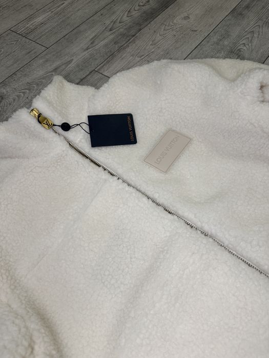 IN STOC | Geaca Louis Vuitton Premium