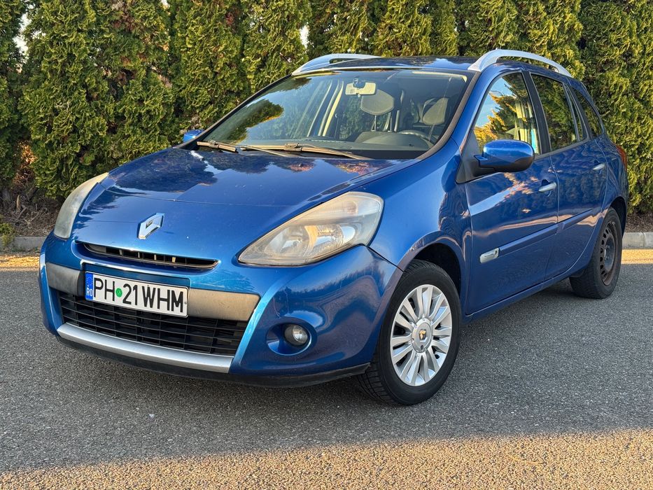 RENAULT Clio 2011 — imagine 3