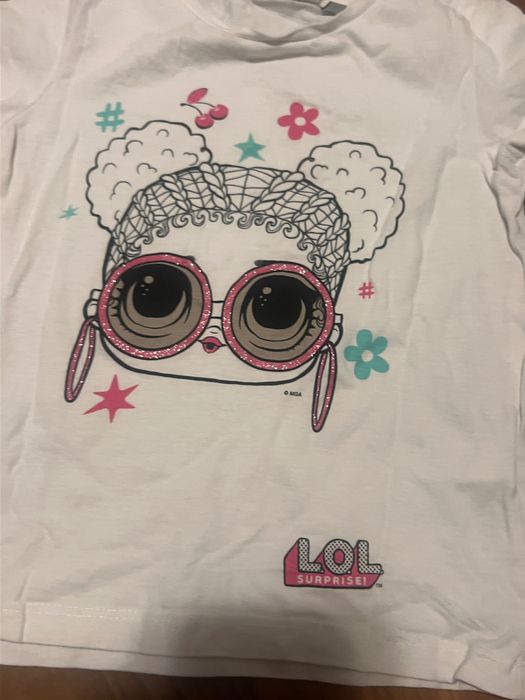 Tricou fetite LOL