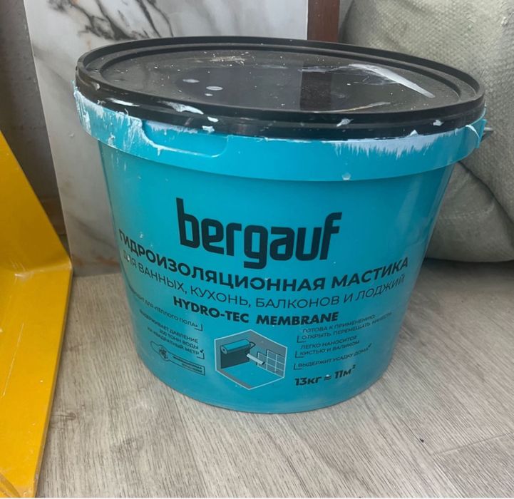 Кафельный клей усиленный! СМ-16