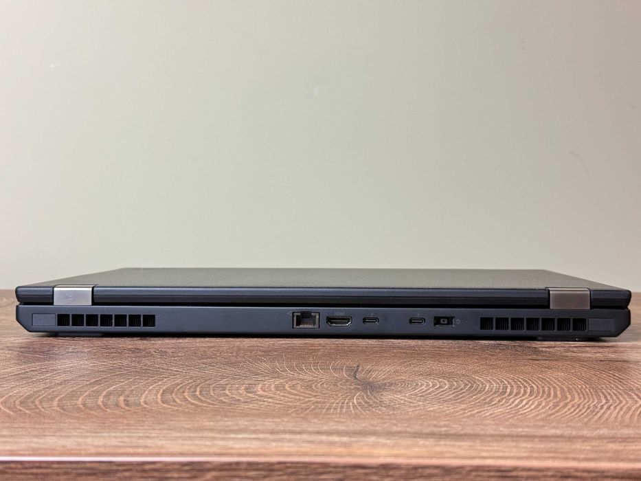 Лаптоп Lenovo Thinkpad  P52 | P53/ i7-8750H/ 16GB/512GB NVMe/15,6" FullHD/ QUADRO P1000 HDMI