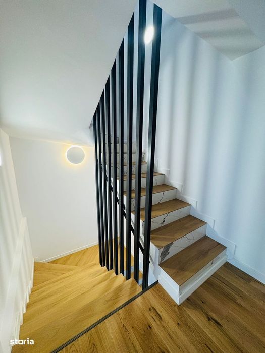 Vila P+1+M 5 camere Popesti-Leordeni