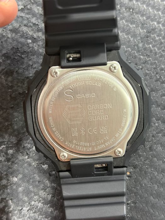 GA-B2100 g-shock