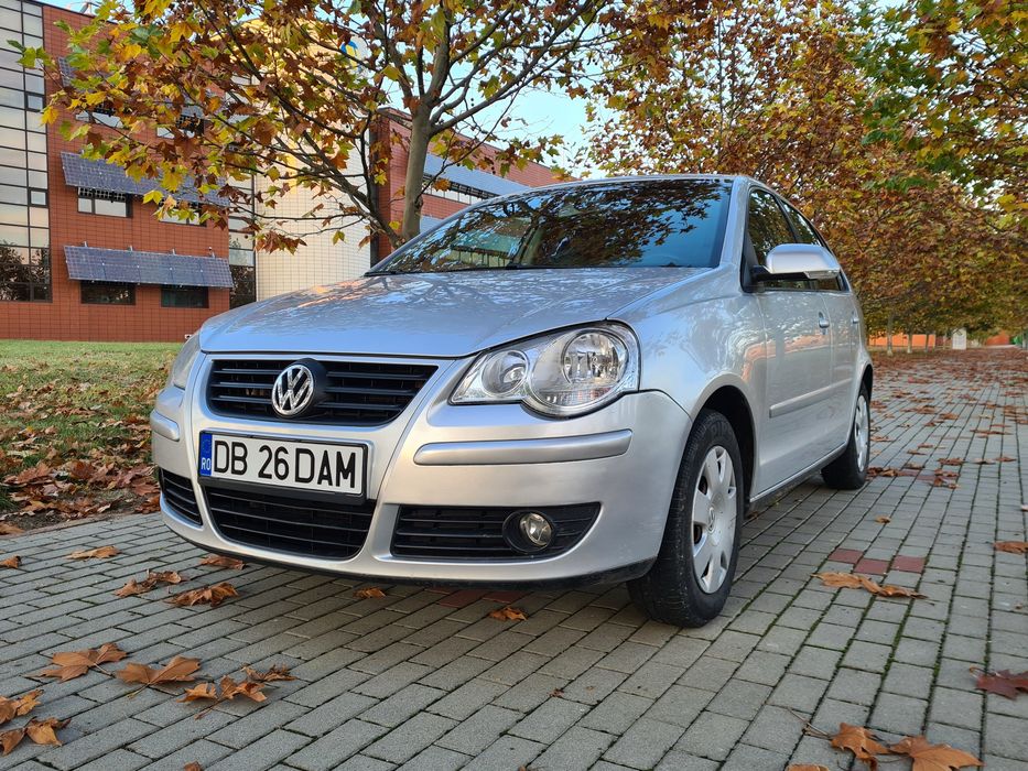 Vw Polo 1.2 2006