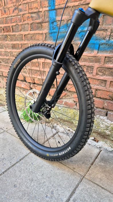 Електрически карбонов велосипед E Bike SPECIALIZED TURBO LEVO 3 EXPERT Carbon 700 Wh, Full FOX - L