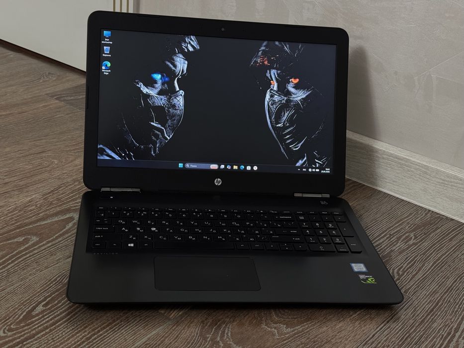 SSD:512+HDD:1TB/ Core i7/ Игровой HP Pavilion 15