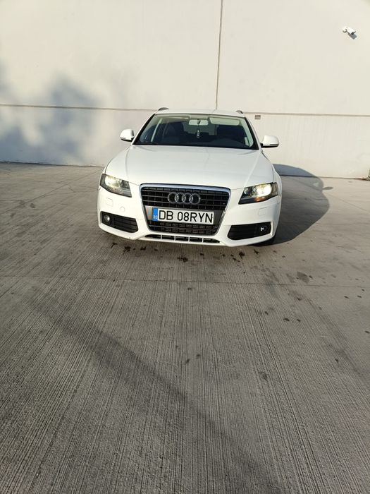 AUDI A4 2009 — imagine 2