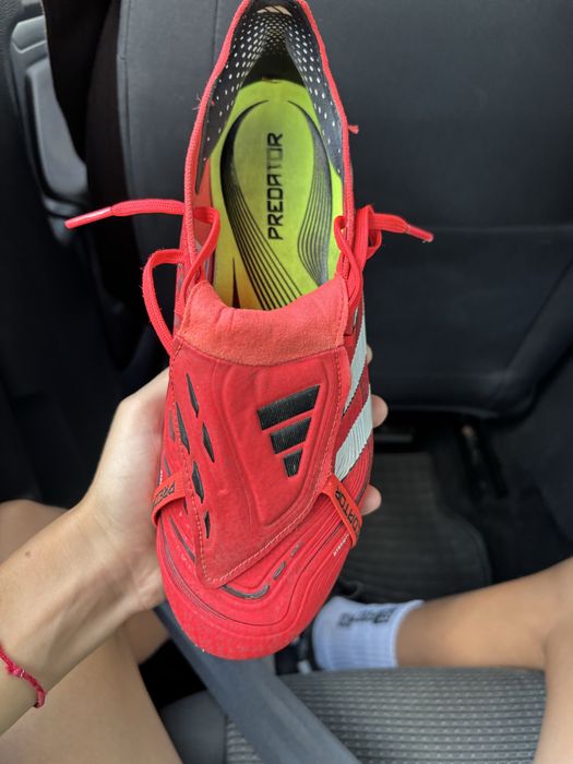 Adidas predator FG