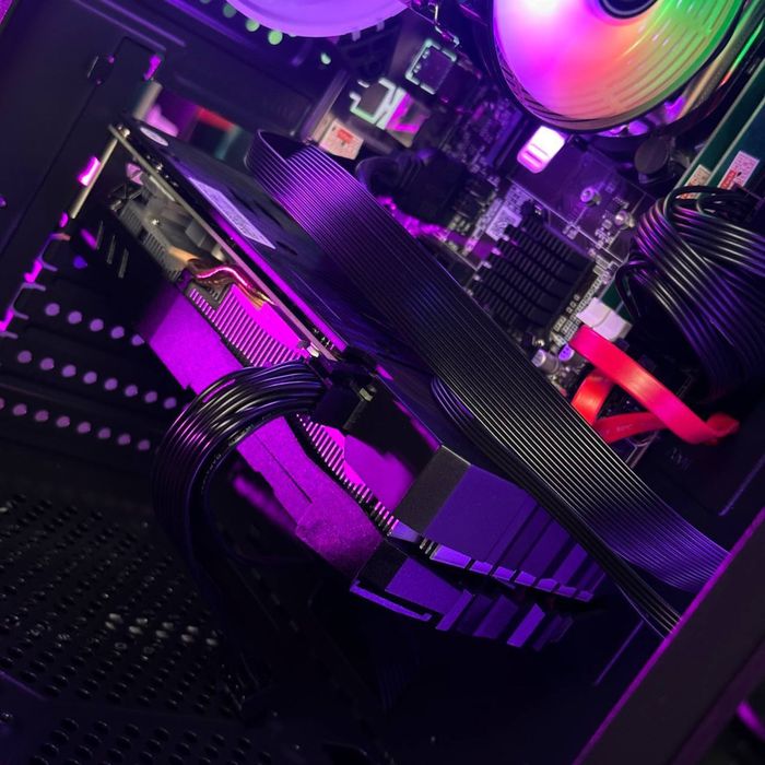 280$ GA yangi moshniy pc