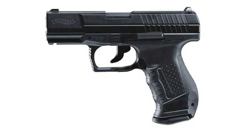 Pistol 4 Joules Putere Mare Walther P99 Dao Umarex