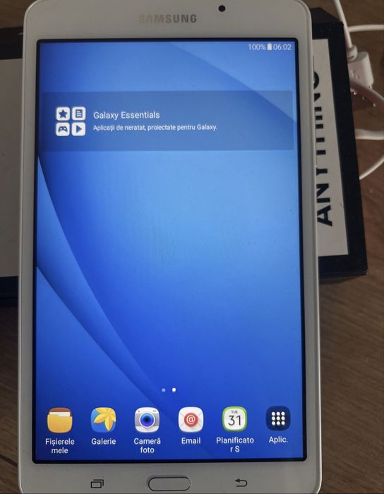 Tableta samsung galaxy tab