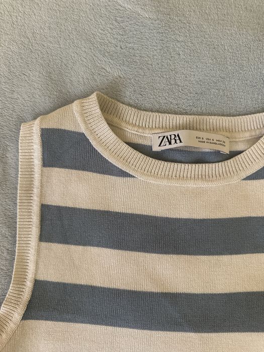 Zara актуален летен топ