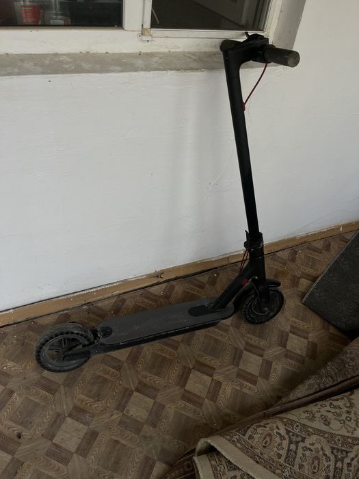 Электросамакат ксияуми