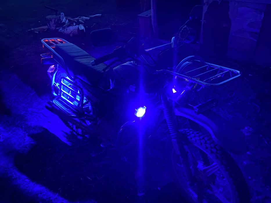 продам мотоцикл Kulager